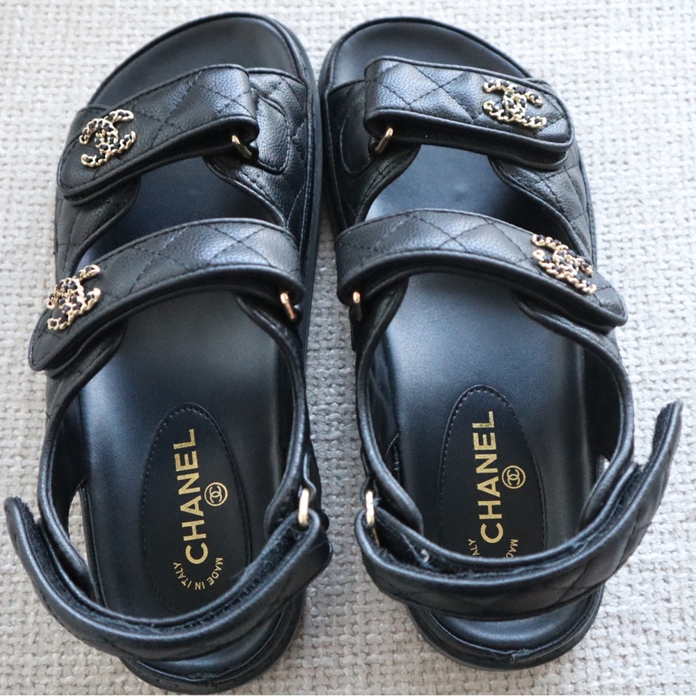 Woman’s sandals